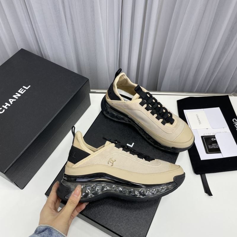 Chanel Sport Shoes